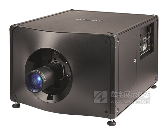 Cinema 21ӡȫӰԺُbҕChristie CP4325-RGB RealLaserӰC(j)