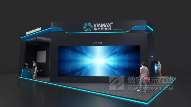 ViamaxҕƼ@ʯӲϵЮa(chn)Ʒҫҕu ꑱInfoComm China 2018