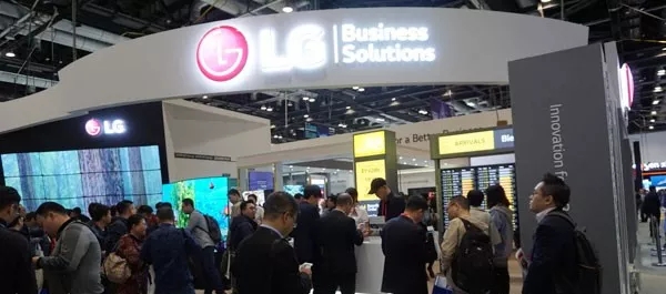 LG OLEDչʾ౱infocommչ
