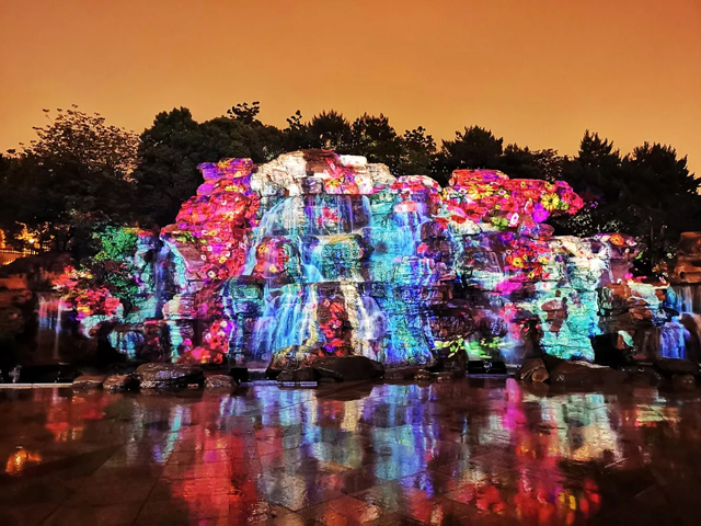 Y(ji)(gu)ͶӰ(3D mapping)ʲôܣ