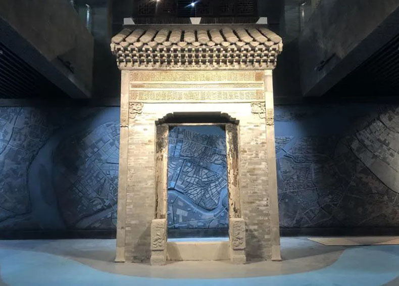 揚中<a href=http://www.otw6531.cn/szbwg/ target=_blank>博物館</a>開館運行,讓歷史“活”起來