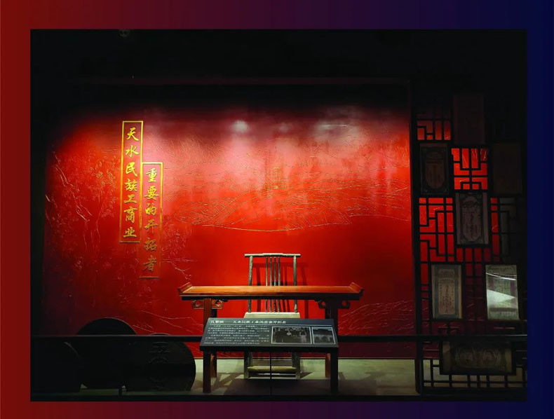 從“三線老廠房”到“網紅<a href=http://www.otw6531.cn/szbwg/ target=_blank>博物館</a>” | 后工業時代天水的新玩法