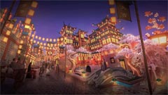 主角兒沉浸式主題樂(lè)園年底沈陽(yáng)開(kāi)門(mén)迎客