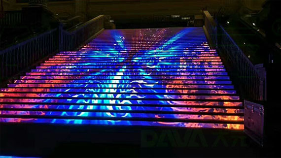 Ԫ݊WRr(sh)V(chng)(h)LED@ʾ