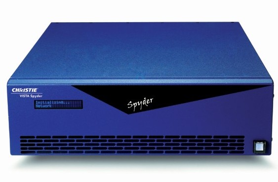 Christie Vista Spyder̖̎O