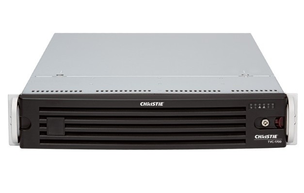 Christie TVC-1700̖̎O