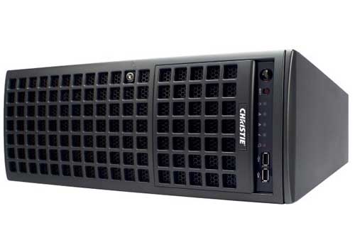 Christie TVC-700̖̎O