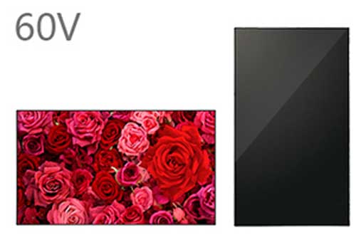 SHARP PN-V601Һ@ʾ