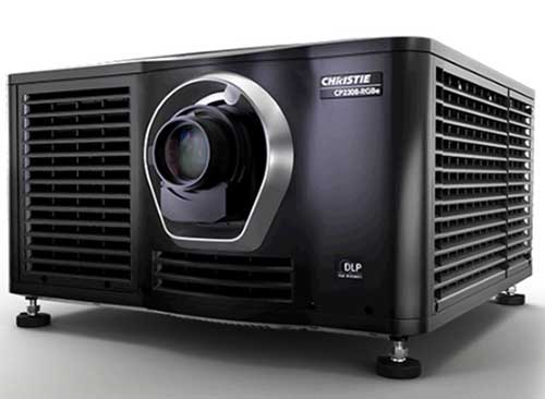 Christie CP2308-RGBe(sh)ַӳC