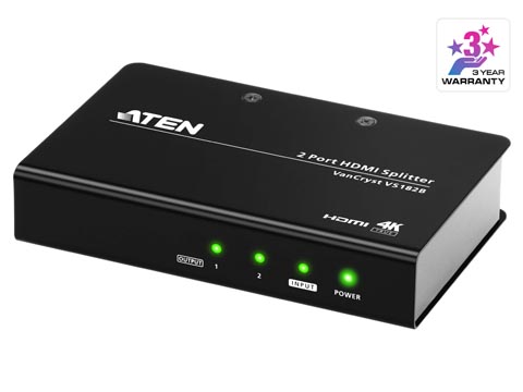 ATEN VS182B̖̎O